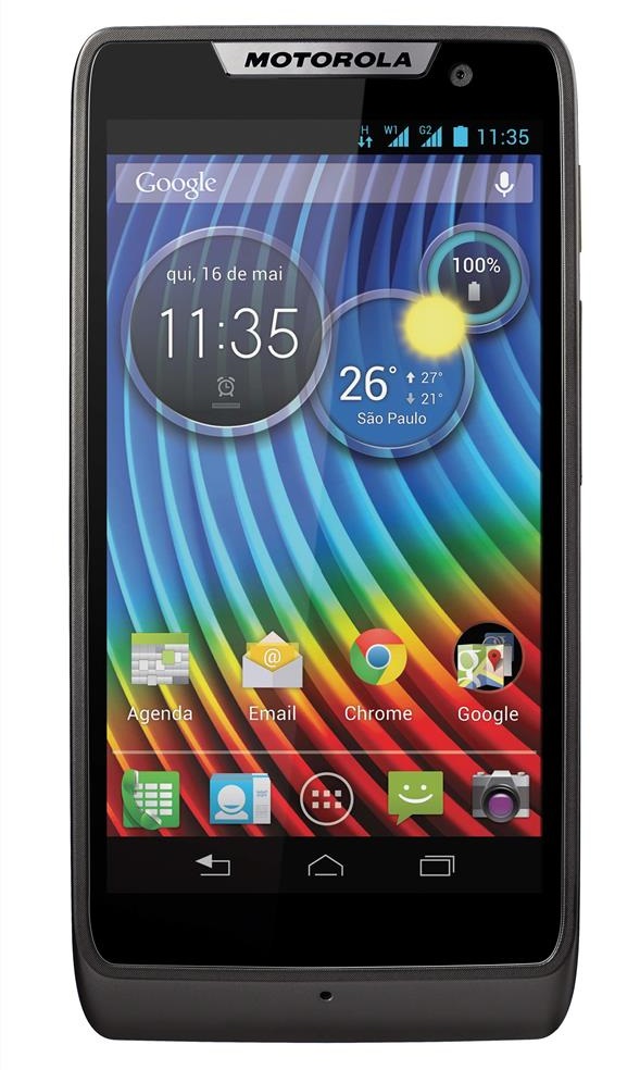 Motorola RAZR D3